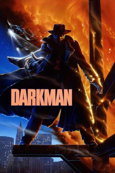 DARKMAN - Sam Raimi