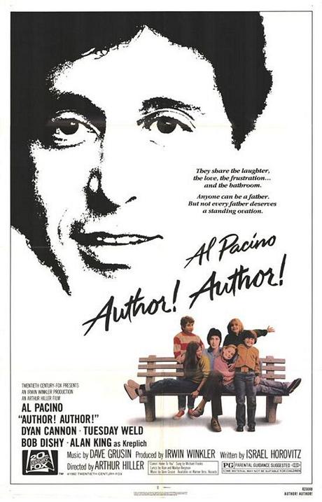 AUTHOR! AUTHOR! - Arthur Hiller