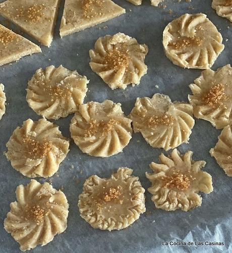 Galletas de Mantequilla al aroma de Speculoos, #CookingTheChef: Alma Obregón Galletas de Mantequilla al aroma de Speculoos, #CookingTheChef: Alma Obregón