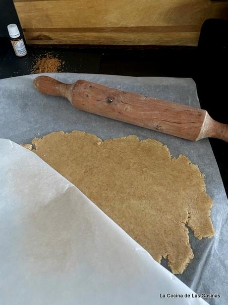 Galletas de Mantequilla al aroma de Speculoos, #CookingTheChef: Alma Obregón Galletas de Mantequilla al aroma de Speculoos, #CookingTheChef: Alma Obregón