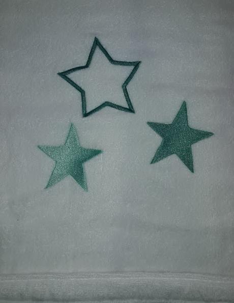 DE UN ALBORNOZ NORMAL... A UN ALBORNOZ ÚNICO