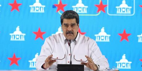 #PANDEMIA   |   Nicolas Maduro: aspiro que más nunca haga falta aplicar el 7+7   |   #VENEZUELA