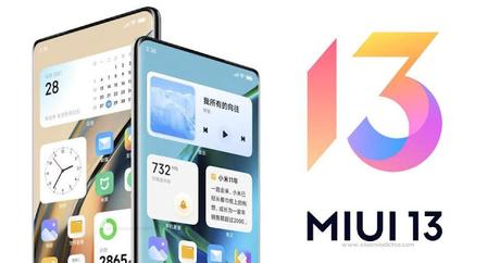 #SMARTPHONE    |   #Xiaomi confirma la llegada de #MIUI13 (Global) y #Android12 a todos estos modelos