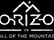 Horizon Call Mountain, primer juego anunciado para PlayStation