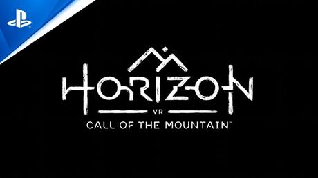 Horizon Call of the Mountain, el primer juego anunciado para PlayStation VR2
