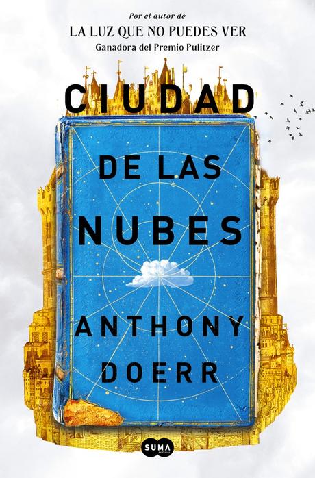 Reseña de «Ciudad de las nubes» de Anthony Doerr: Un homenaje a los libros