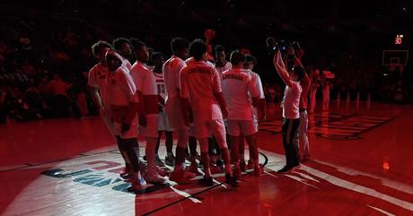 Louisiana men’s basketball beats app state at Sun Belt conference opening