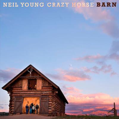 Neil Young & Crazy Horse - Tumblin' thru the years (2021)