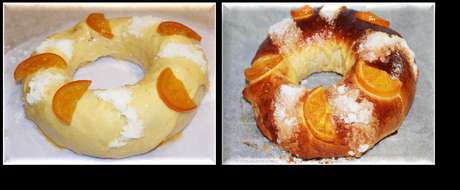 ROSCÓN DE REYES DE SIL 2022 {RELLENO DE CHOCOLATE Y GALLETAS LOTUS} PASO A PASO ROSCÓN DE REYES DE SIL 2022 {RELLENO DE CHOCOLATE Y GALLETAS LOTUS} PASO A PASO