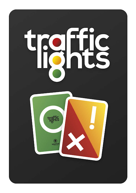 Traffic Lights, de Bläckfisk Publishing