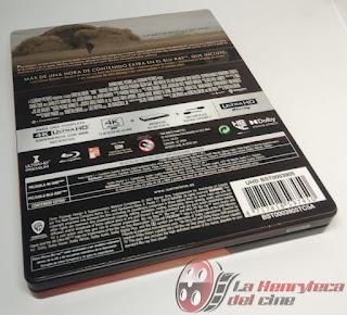 Dune, Análisis del Steelbook UHD Dune, Análisis del Steelbook UHD