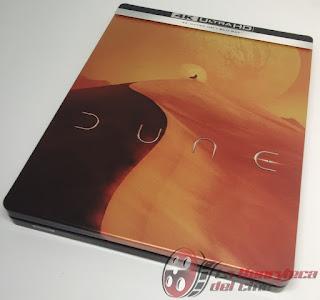 Dune, Análisis del Steelbook UHD