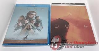 Dune, Análisis del Steelbook UHD Dune, Análisis del Steelbook UHD