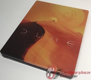 Dune, Análisis del Steelbook UHD Dune, Análisis del Steelbook UHD