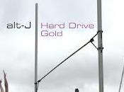 Alt-J estrena Hard Drive Gold