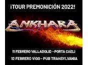 Ankhara, tour 2022