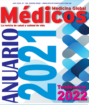 Revista Médicos – Anuario 2021 – Tendencias 2022