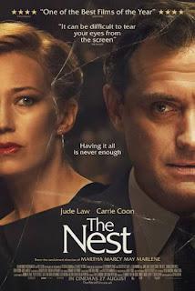 THE NEST (2020), DE SEAN DURKIN.