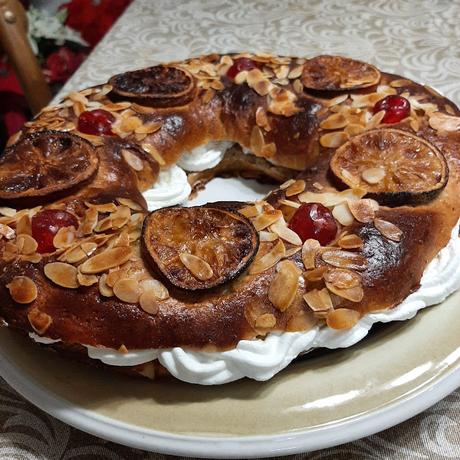 ROSCON DE REYES LOWCARB