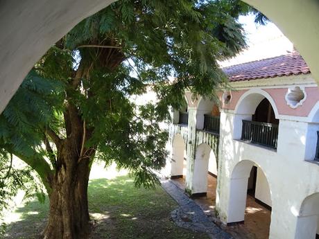 ARGENTINA, LA IGLESIA DE JESÚS MARÍA Y LA ESTANCIA JESUÍTICA DE SANTA CATALINA