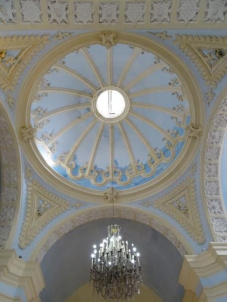 ARGENTINA, LA IGLESIA DE JESÚS MARÍA Y LA ESTANCIA JESUÍTICA DE SANTA CATALINA