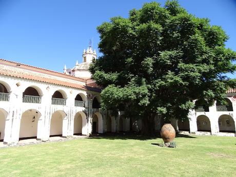 ARGENTINA, LA IGLESIA DE JESÚS MARÍA Y LA ESTANCIA JESUÍTICA DE SANTA CATALINA