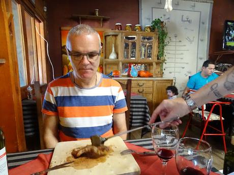 ARGENTINA, LA IGLESIA DE JESÚS MARÍA Y LA ESTANCIA JESUÍTICA DE SANTA CATALINA