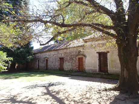 ARGENTINA, LA IGLESIA DE JESÚS MARÍA Y LA ESTANCIA JESUÍTICA DE SANTA CATALINA
