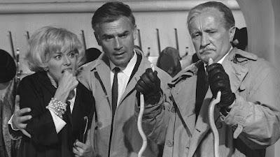 BRUJO, EL (DER HEXER) (Alemania del Oeste, 1964) Intriga, Policíaco BRUJO, EL (DER HEXER) (Alemania del Oeste, 1964) Intriga, Policíaco