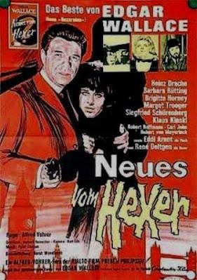 BRUJO, EL (DER HEXER) (Alemania del Oeste, 1964) Intriga, Policíaco BRUJO, EL (DER HEXER) (Alemania del Oeste, 1964) Intriga, Policíaco
