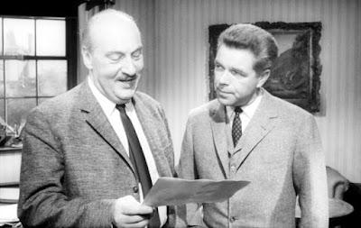 VUELVE EL BRUJO (NEUES VOM HEXER) (Alemania del Oeste, 1965) Intriga, Policíaco VUELVE EL BRUJO (NEUES VOM HEXER) (Alemania del Oeste, 1965) Intriga, Policíaco