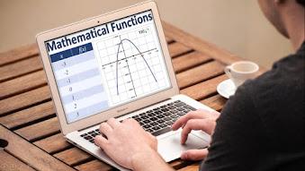 Course Presentation: Mathematical Functions