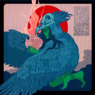 The Flying Eyes - Burning of the Season (2017)