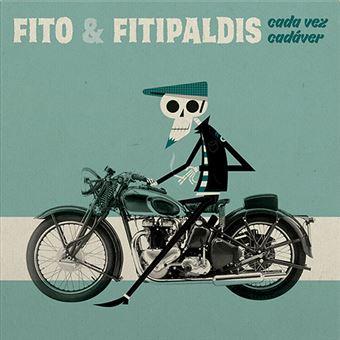 FITO & FITIPALDIS - Cada Vez Cadáver (2021)