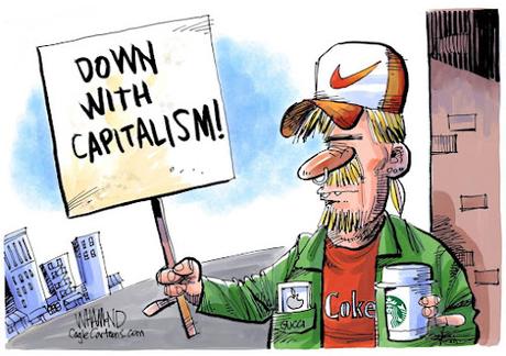 LA COMUNISTA CAPITALISTA
