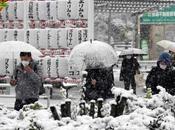 Tokio: país mantiene alerta fuerte temporal nieve