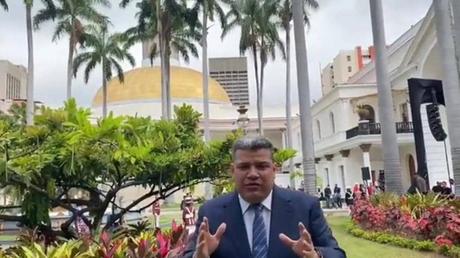 Alianza Democrática presentó plancha para la nueva junta directiva del poder legislativo 2022-2023