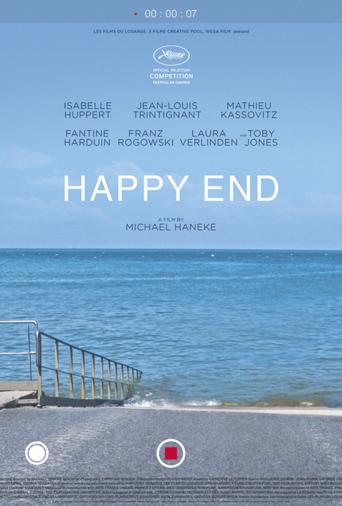 HAPPY END - Michael Haneke