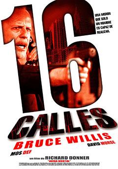 16 CALLES - Richard Donner 16 CALLES - Richard Donner