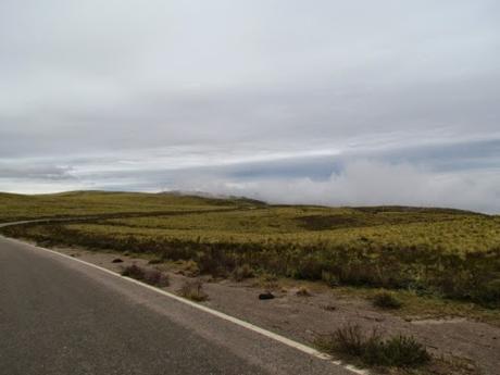 Cuesta del Portezuelo. Catamarca. Argentina