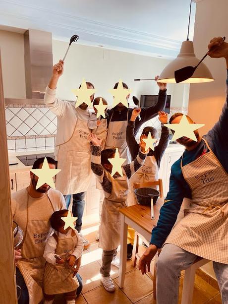 DELANTALES PARA TODOS DELANTALES PARA TODOS