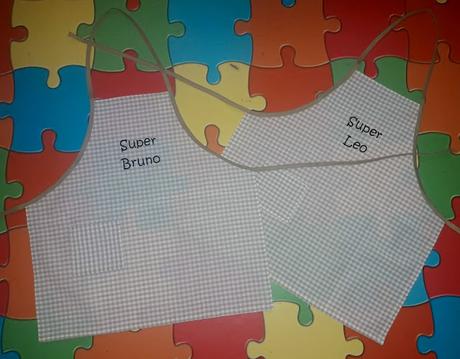 DELANTALES PARA TODOS DELANTALES PARA TODOS