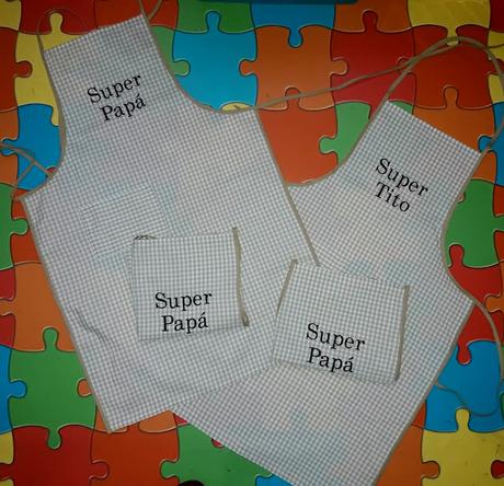 DELANTALES PARA TODOS DELANTALES PARA TODOS