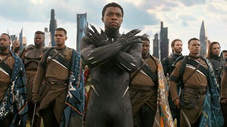 #CINE   |  #Marvel presenta un nuevo Black Panther