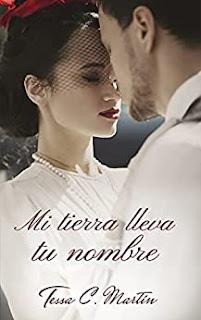Mi tierra lleva tu nombre de Tessa C. Martin Mi tierra lleva tu nombre de Tessa C. Martin