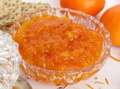 Mermelada mandarina