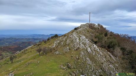 Collado Llagos, Peñamayor