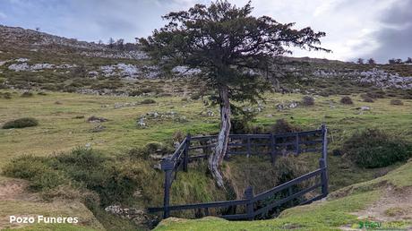 Pozo Funeres, Sierra de Peñamayor
