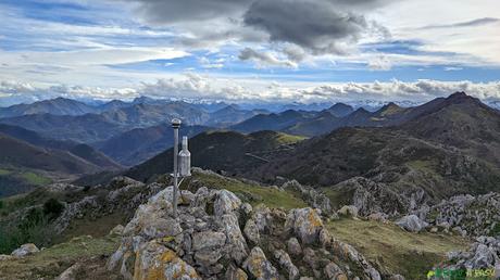 Buzón de cima de la Peñamayor