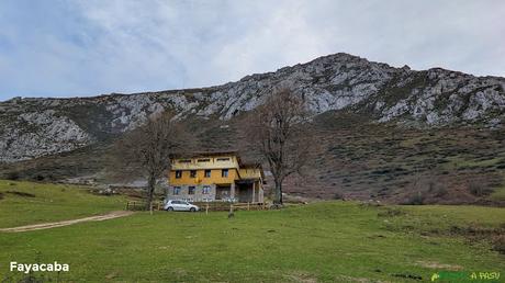 Albergue de Fayacaba